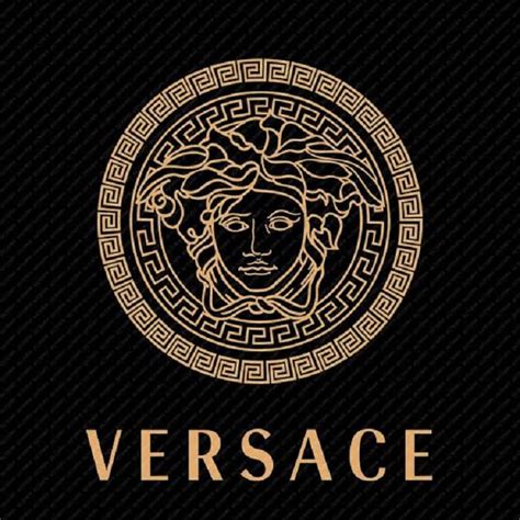 versace logo emoji|The Versace logo explanation. How the Medusa symbol came to be.